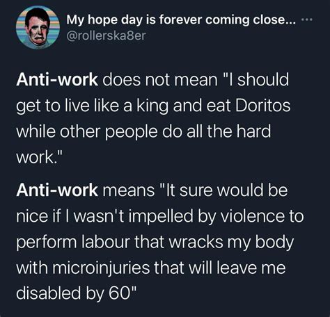 anitwork|what is antiwork.